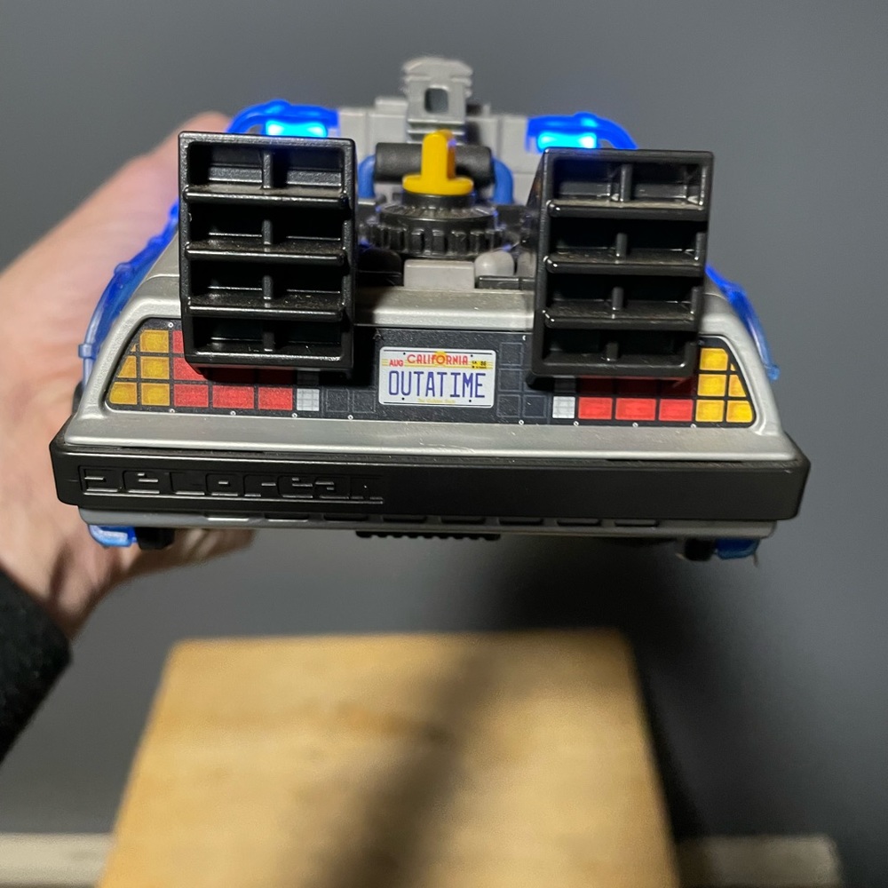 Back to the future toy - Picture 6 of 8